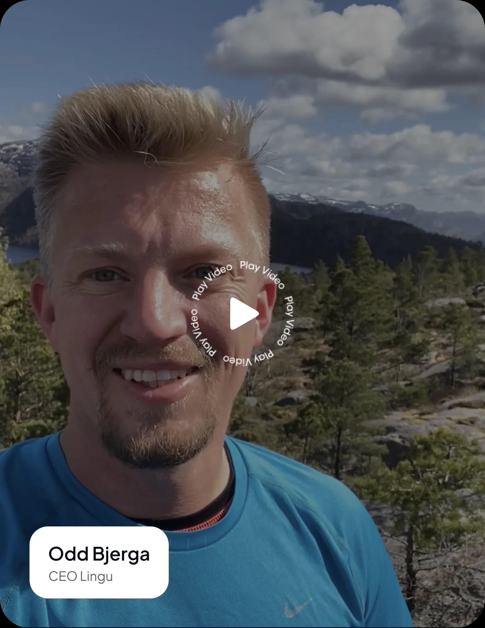 Video preview of Lingu teachers